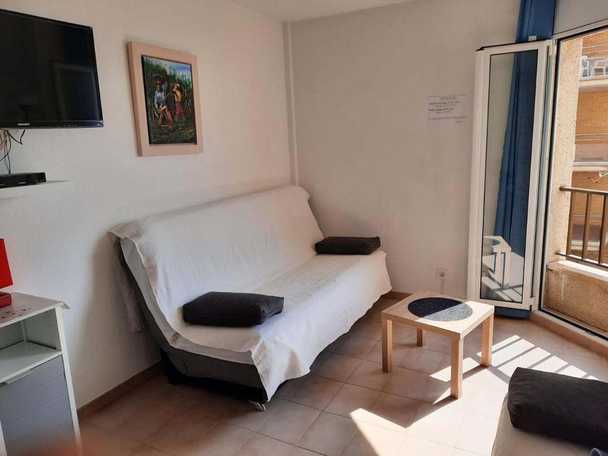 Appartamento Castell Joncar,30 M De La Playa, 1Era Linea De Mar, Vista Al Mar Roses Esterno foto