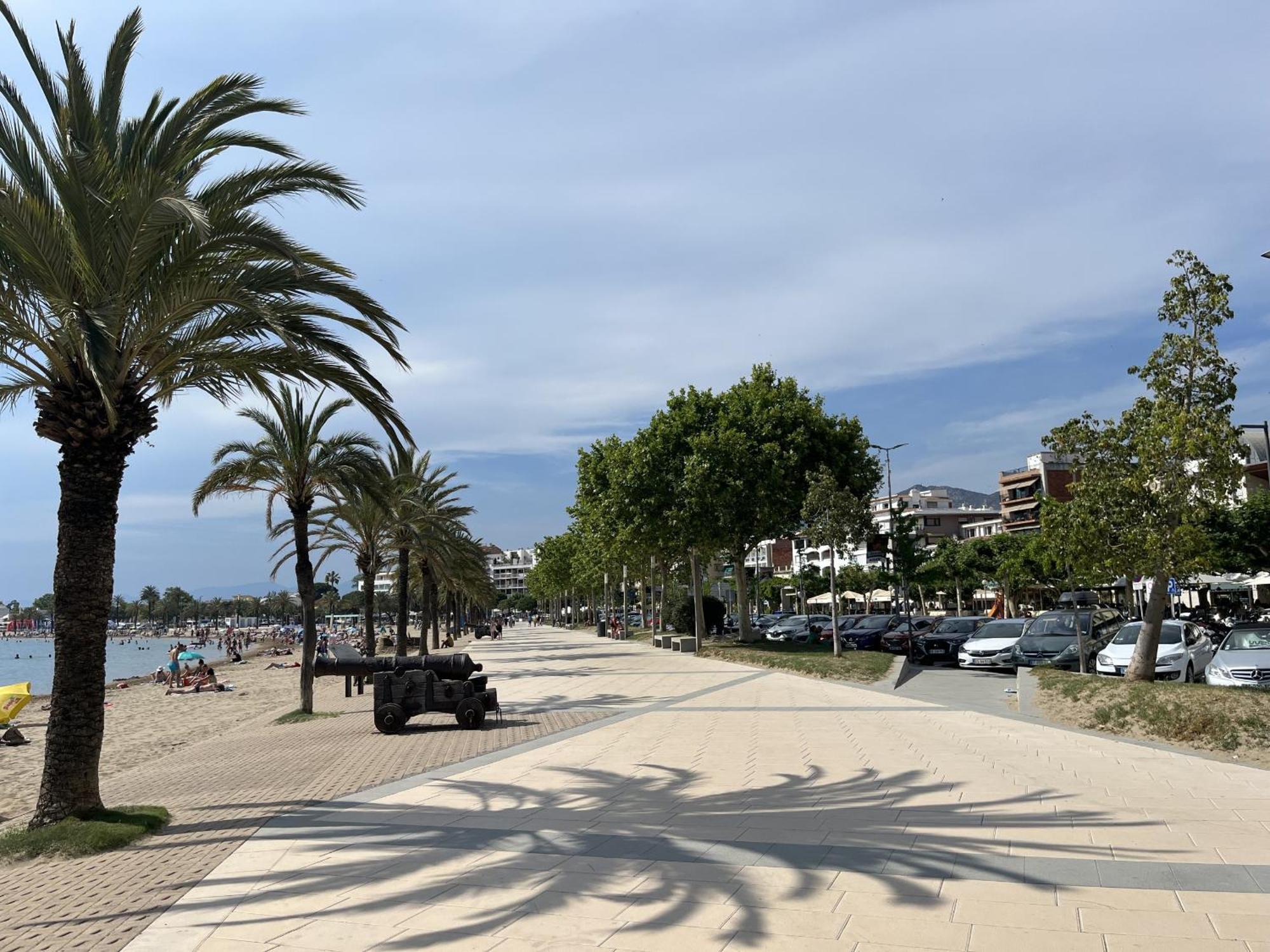 Appartamento Castell Joncar,30 M De La Playa, 1Era Linea De Mar, Vista Al Mar Roses Esterno foto
